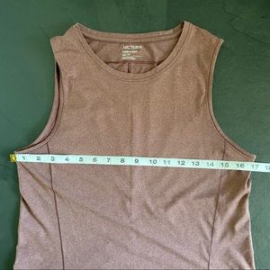 Arc’teryx Remige lightweight tank top XS